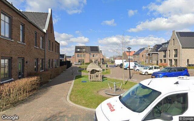Speeltuin Kamgrasstraat