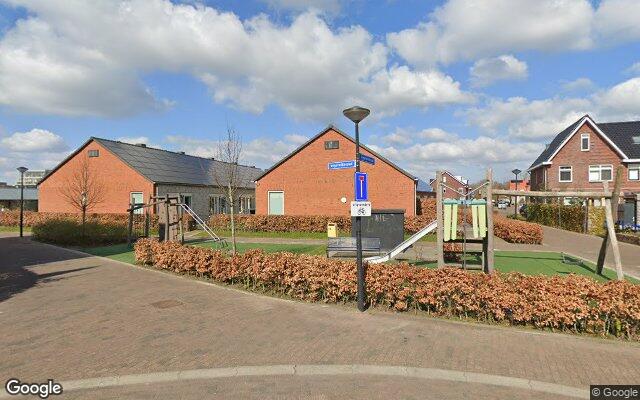 Speeltuin Vogelwikkepad