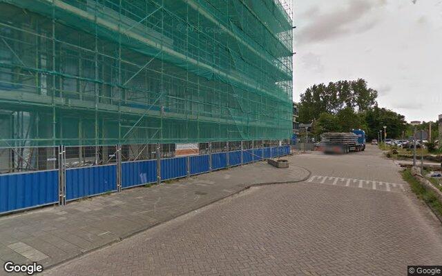 Speeltuin Eemlandstraat