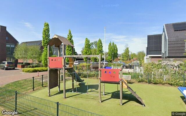 Speeltuin Oxhoofdpad