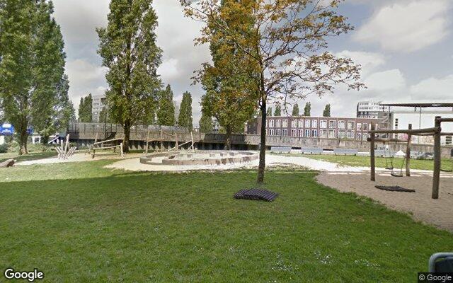 Speeltuin Hendrik Alkemaplein