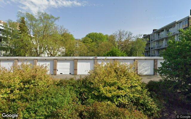 Speeltuin Frieslandstraat