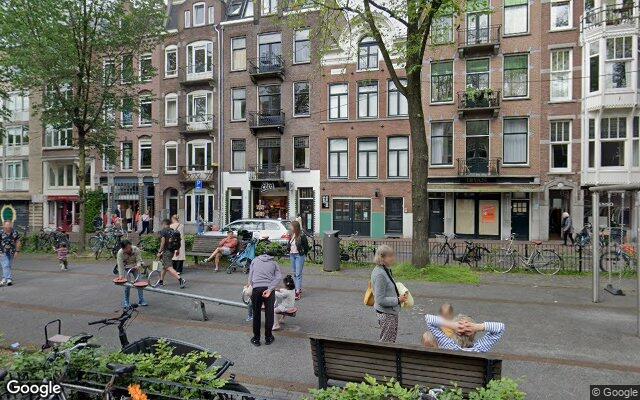 Speeltuin Johnny Jordaanplein
