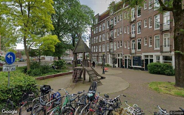 Speeltuin Eerste Keucheniusstraat