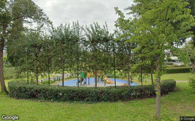Speeltuin Iseoplantsoen