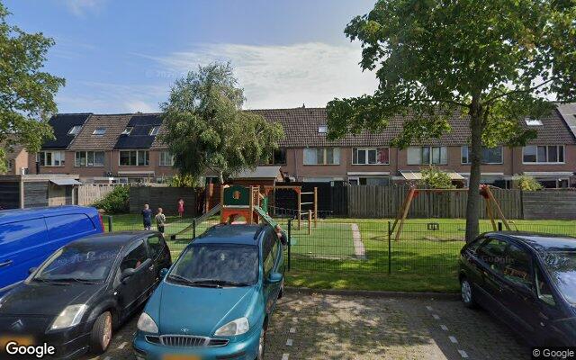 Speeltuin Rietgorsstraat
