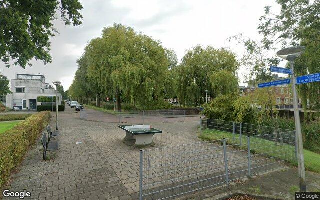 Speeltuin Herman Heijermanshof