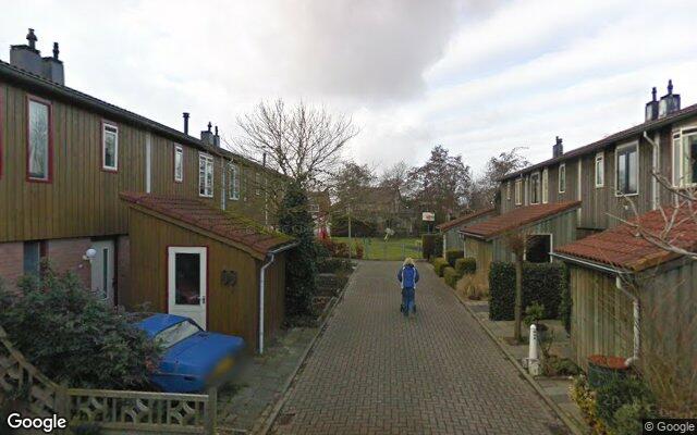 Speeltuin Dwarsland