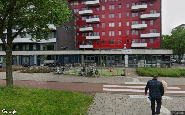 Speeltuin Baden Powellweg