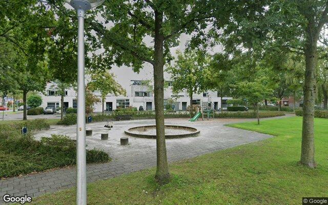 Speeltuin Godfried Bomanslaan