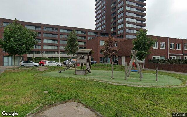 Speeltuin Kweekerstraat