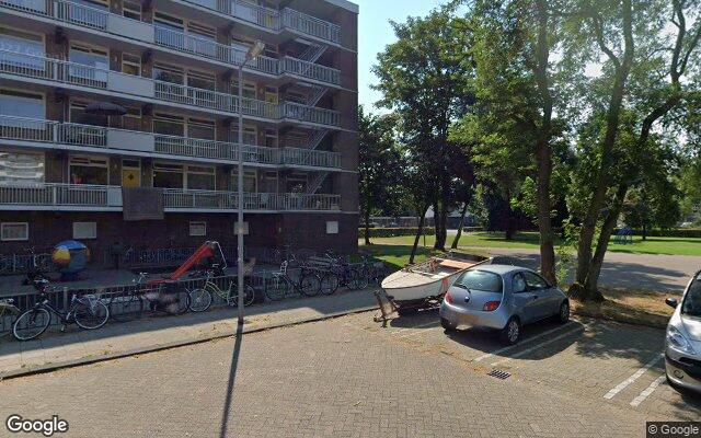 Speeltuin Geulstraat