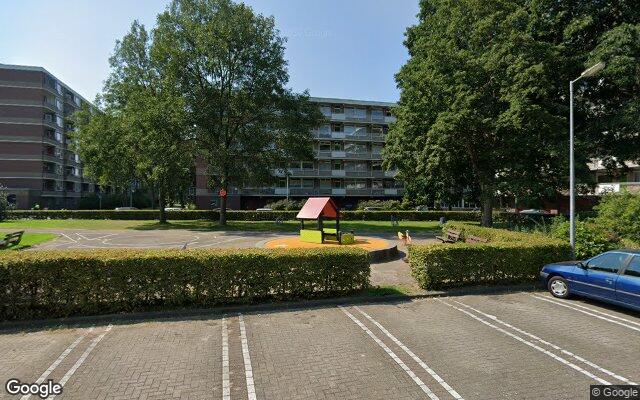 Speeltuin Maasstraat