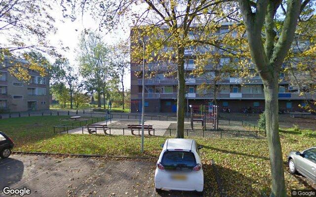 Speeltuin Maasstraat