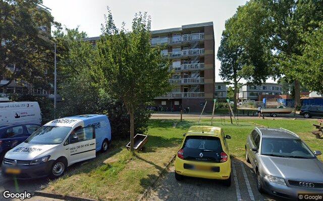 Speeltuin Waalstraat
