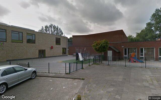 Speeltuin Amstelstraat