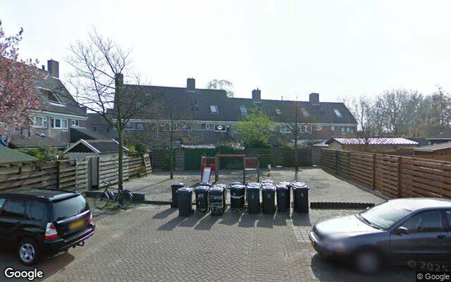 Speeltuin Krijtmolen