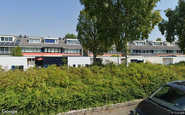 Speeltuin Biesboschstraat