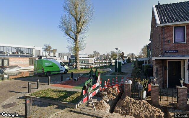 Speeltuin Hoornsekade