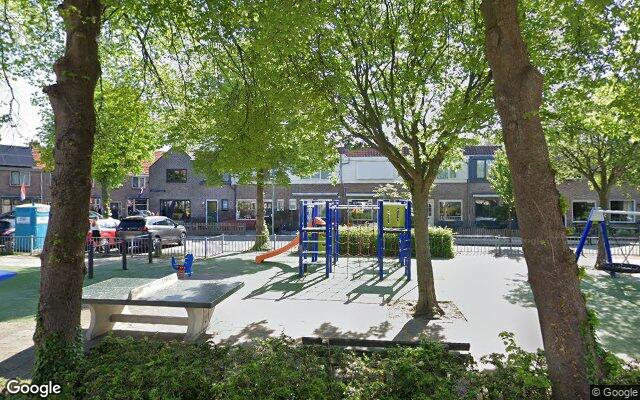 Speeltuin Burgemeester G.Bosstraat