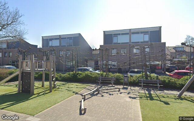 Speeltuin Hidalgostraat