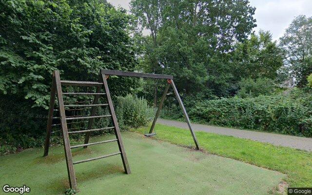 Speeltuin Zeeburgerdijk