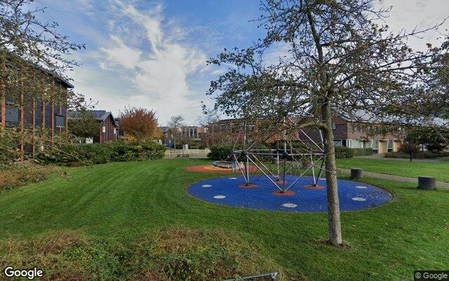 Speeltuin Willy Corsaripad
