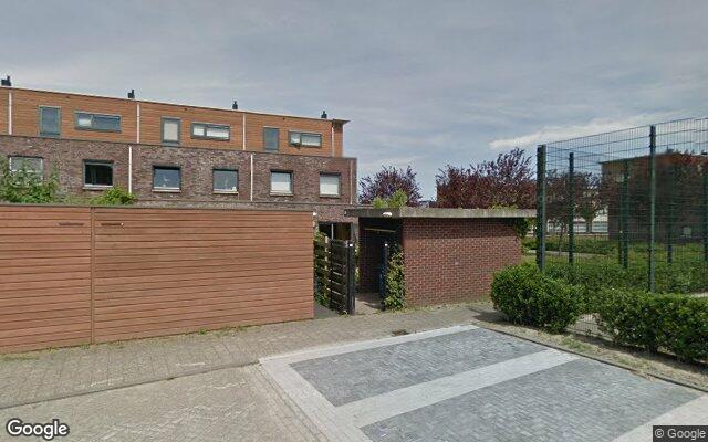Speeltuin Willy Corsaripad