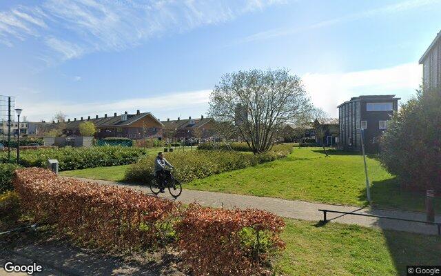 Speeltuin Willy Corsaripad
