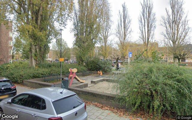 Speeltuin Hobbemakade
