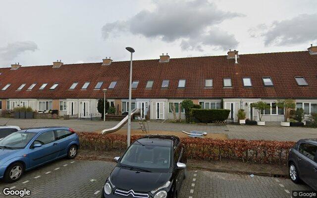 Speeltuin Wethouder in ‘t Veldstraat