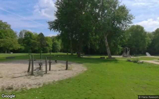 Speeltuin Gaasperparkpad