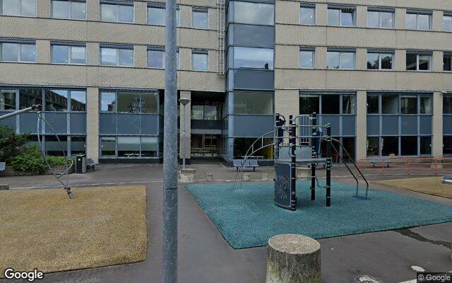Speeltuin Lepelstraat