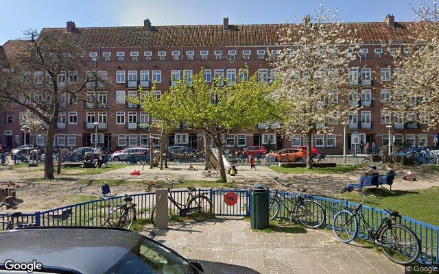 Speeltuin Legmeerstraat