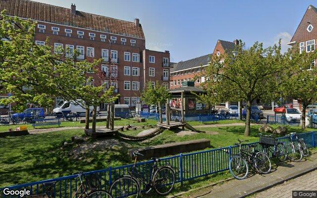 Speeltuin Legmeerplein
