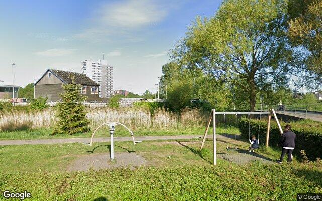 Speeltuin Donkpad