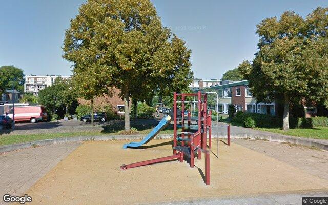 Speeltuin Adama van Scheltemaplantsoen