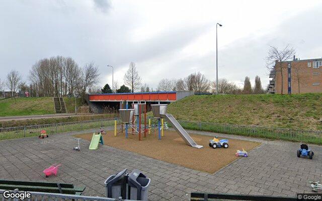 Speeltuin Wethouder De Roosplein