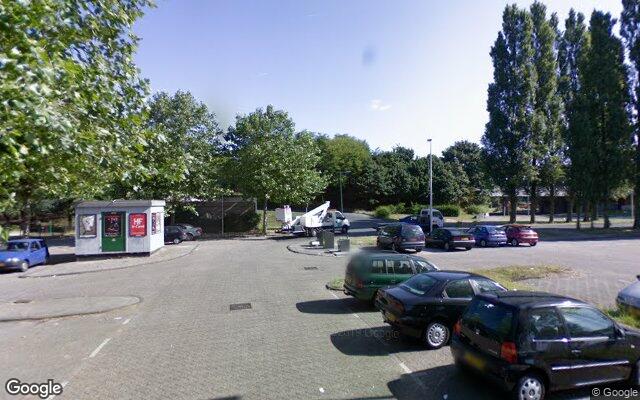 Speeltuin Westbroekplein