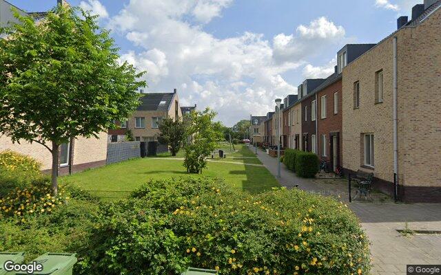 Speeltuin Irislaan