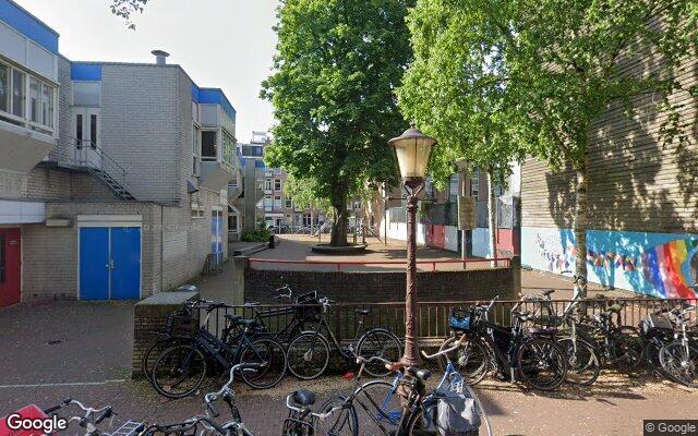Speeltuin Madurastraat