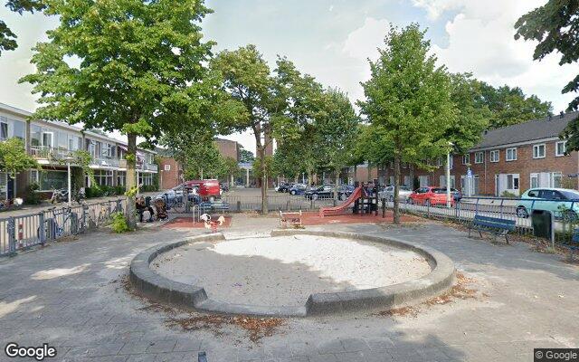 Speeltuin James Wattstraat