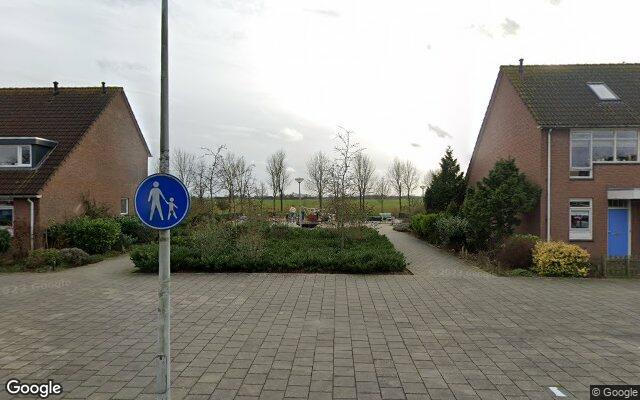 Speeltuin Wethouder Tabakstraat