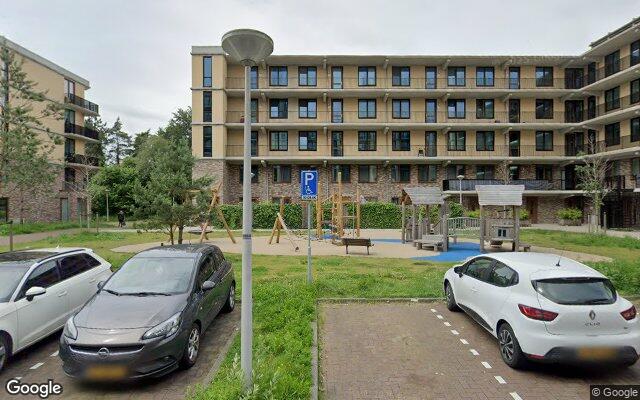 Speeltuin Zilverplevierstraat