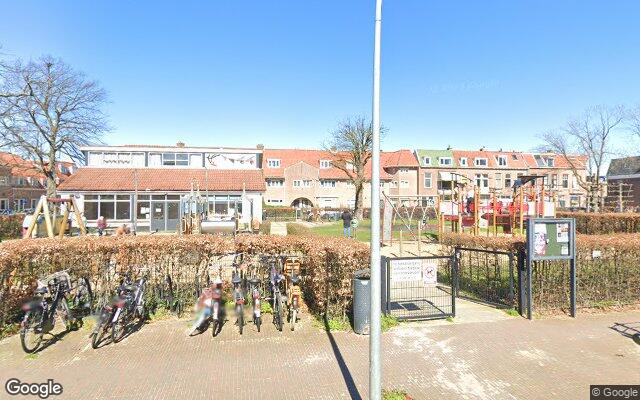 Speeltuin Brouwersplein