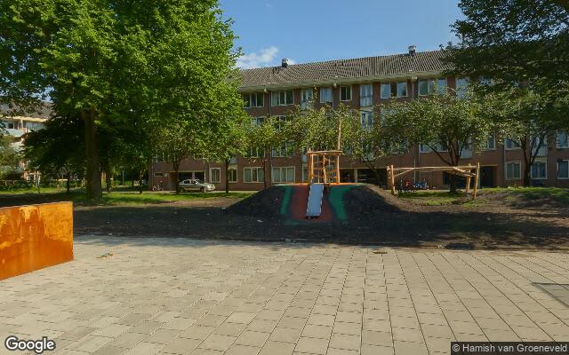 Speeltuin Roomtuintjes
