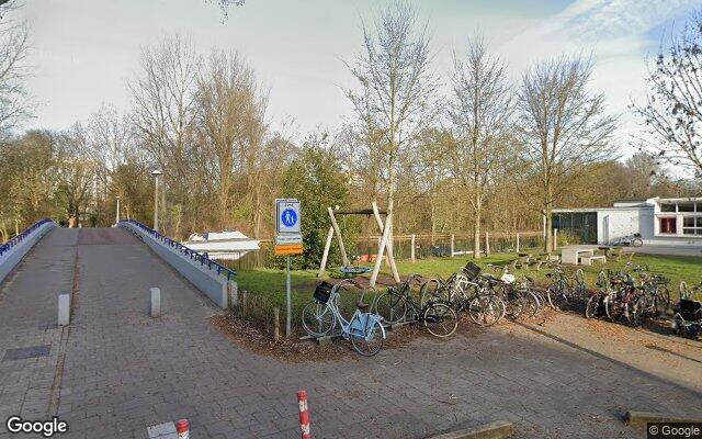 Speeltuin Postjeskade