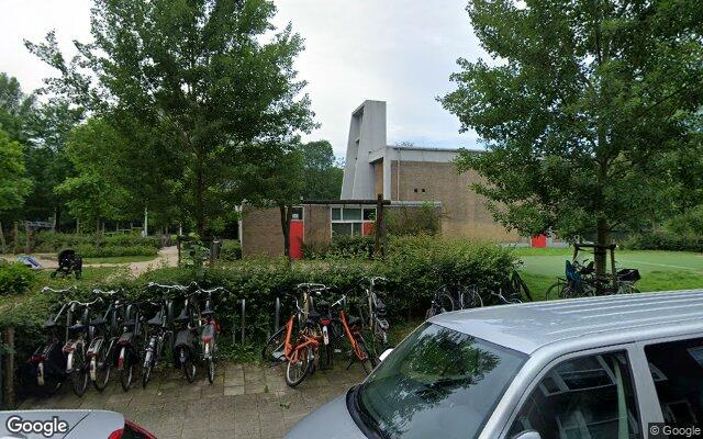 Speeltuin Postjeskade