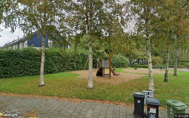 Speeltuin Hammarskjöldstraat
