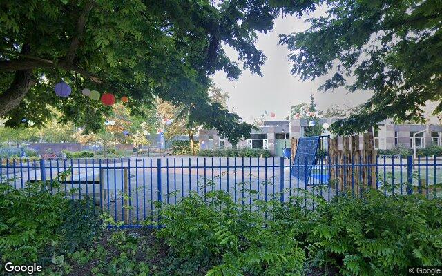 Speeltuin Fred. Roeskestraat